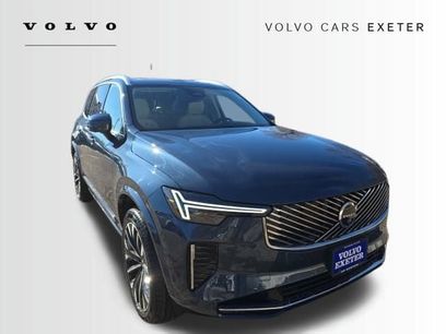 New 2026 Volvo XC90 T8 Ultra w/ Protection Package Premier