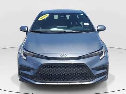 Certified 2024 Toyota Corolla SE