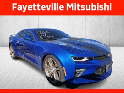 Used 2016 Chevrolet Camaro SS
