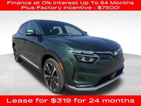 New 2025 VinFast VF 8 Plus image 2