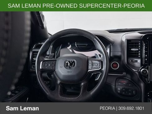 Used 2024 RAM 1500 TRX w/ TRX Level 2 Equipment Group image 12