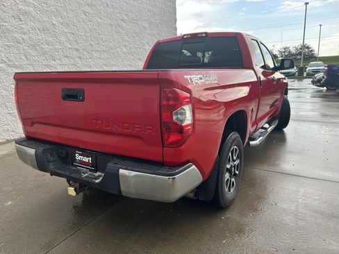 Used 2014 Toyota Tundra SR5 w/ TRD Off Road Package AWD/4WD image 6