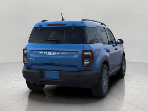 New 2026 Ford Bronco Sport Big Bend w/ Convenience Package AWD/4WD image 8