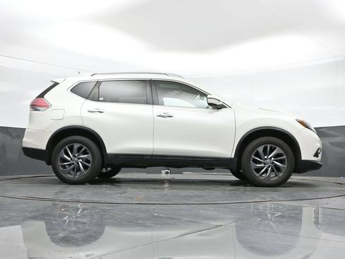 Used 2016 Nissan Rogue SL w/ SL Premium Package AWD/4WD image 41
