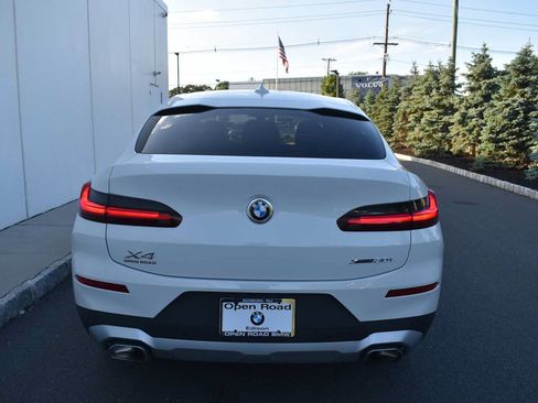 Used 2024 BMW X4 xDrive30i w/ Convenience Package AWD/4WD image 6