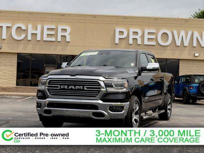 Certified 2023 RAM 1500 Laramie