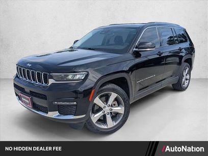Used 2021 Jeep Grand Cherokee L Limited
