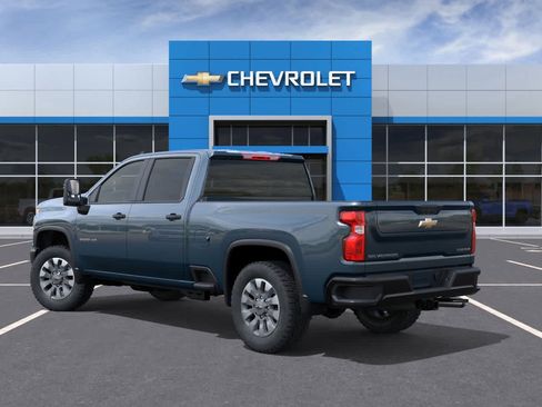 New 2026 Chevrolet Silverado 2500 Custom w/ Custom Convenience Package image 3