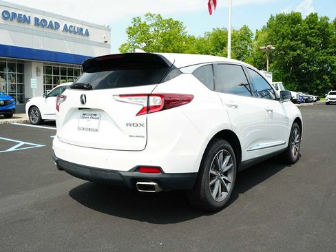 Certified 2024 Acura RDX w/ Technology Package AWD/4WD image 7