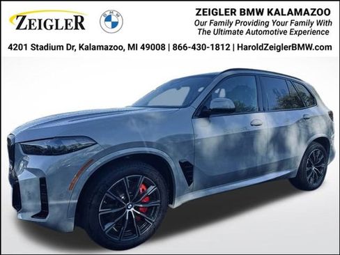 New 2026 BMW X5 xDrive40i w/ M Sport Package image 1