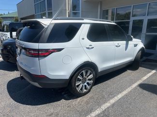 Used 2018 Land Rover Discovery HSE AWD/4WD video 2