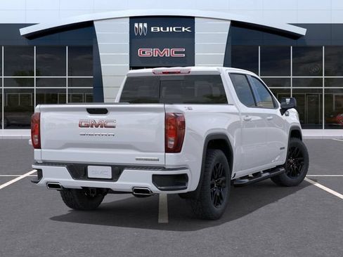 New 2026 GMC Sierra 1500 Elevation w/ Preferred Package AWD/4WD image 4
