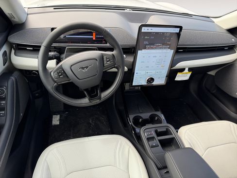 New 2025 Ford Mustang Mach-E Premium w/ Interior Protection Package image 15