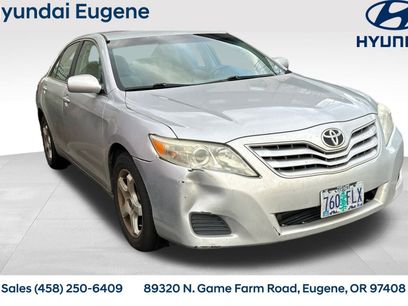 Used 2010 Toyota Camry LE
