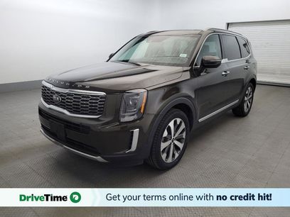 Used 2020 Kia Telluride S