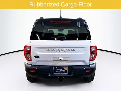 Certified 2025 Ford Bronco Sport Badlands AWD/4WD image 19