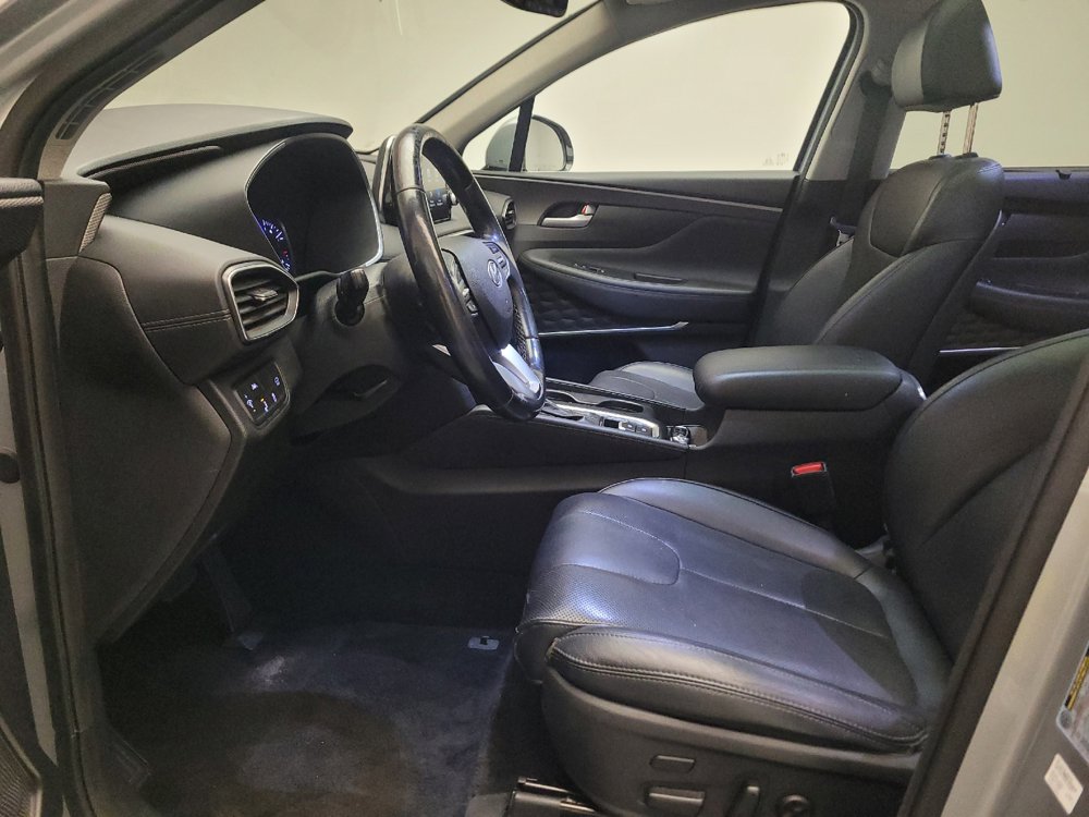 Used 2020 Hyundai Santa Fe Limited FWD image 17