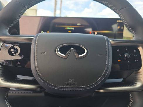 New 2026 INFINITI QX80 4WD w/ Sport Exterior Package image 22