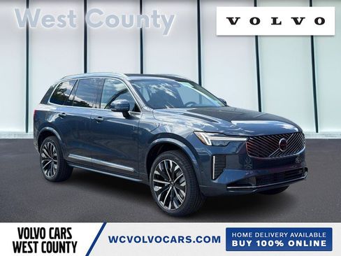 New 2026 Volvo XC90 T8 Plus w/ Protection Package Premier AWD/4WD image 1