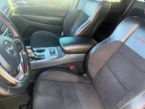 Used 2020 Jeep Grand Cherokee Trailhawk image 17