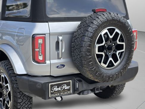 Used 2023 Ford Bronco Outer Banks AWD/4WD image 35