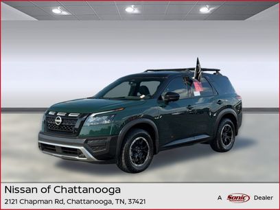Certified 2023 Nissan Pathfinder Rock Creek