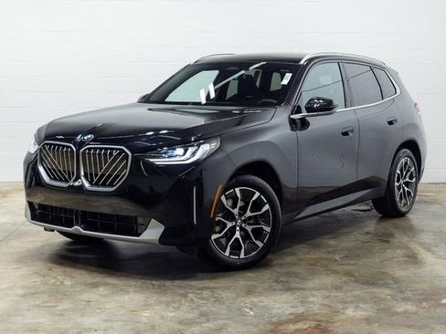 Certified 2025 BMW X3 xDrive30 w/ Convenience Package AWD/4WD image 8
