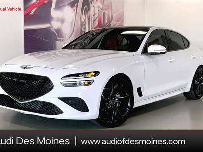 Used 2023 Genesis G70 2.0T w/ Sport Prestige Package