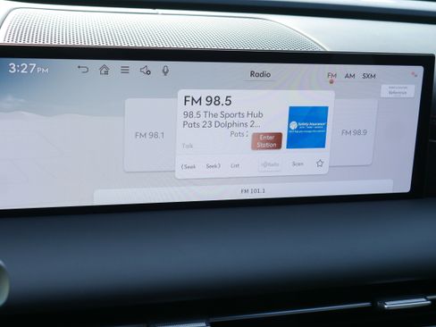 Certified 2025 Genesis G80 3.5T Sport Prestige image 16