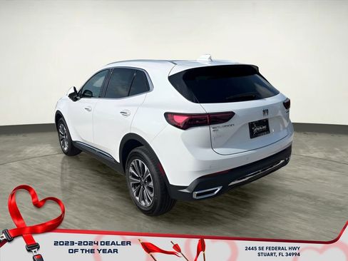 New 2025 Buick Envision Preferred image 4