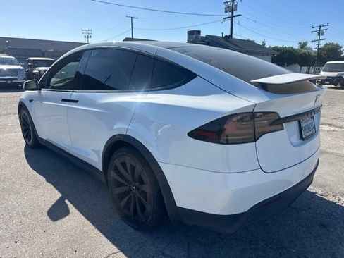 Used 2023 Tesla Model X AWD/4WD image 7