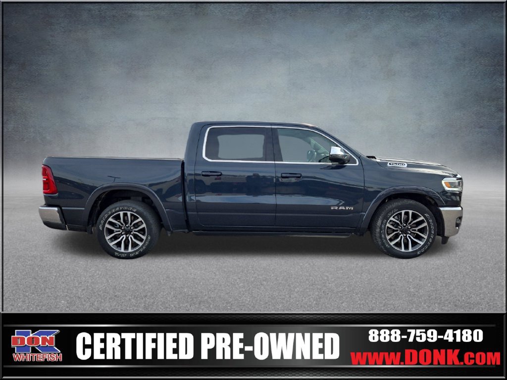 Used 2026 RAM 1500 Limited AWD/4WD image 9