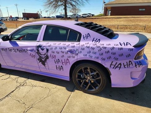 Used 2023 Dodge Charger GT w/ Blacktop Package image 14