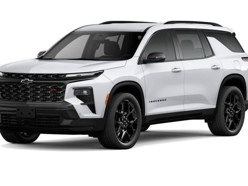 New 2026 Chevrolet Traverse RS AWD/4WD image 56