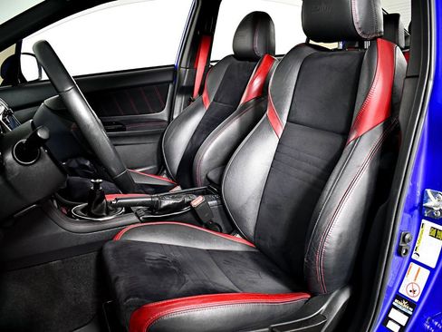 Used 2020 Subaru WRX STI image 19