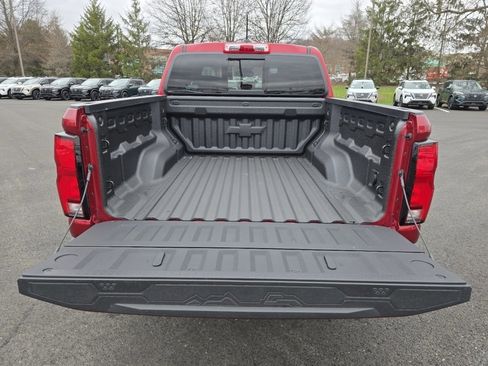 New 2026 Chevrolet Colorado Z71 w/ Technology Package AWD/4WD image 12