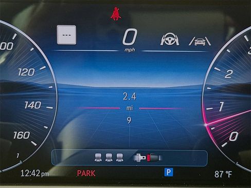 New 2026 Mercedes-Benz E 450 4MATIC All-Terrain Wagon image 12