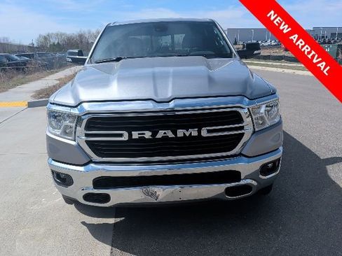 Used 2021 RAM 1500 Big Horn image 8