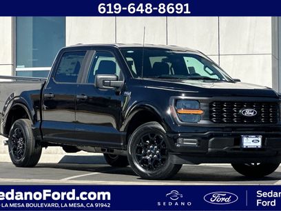 New 2025 Ford F150 STX
