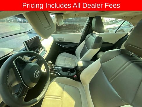 Used 2024 Toyota Corolla XLE FWD image 11