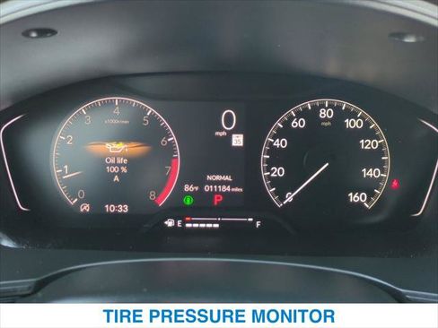 Certified 2025 Honda Civic Sport image 16