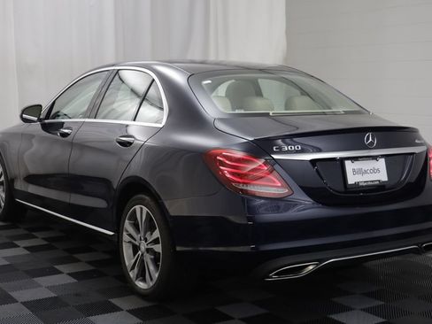 Used 2018 Mercedes-Benz C 300 4MATIC Sedan image 15