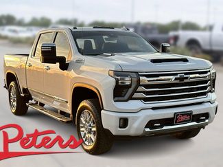 Used 2025 Chevrolet Silverado 2500 High Country w/ High Country Premium Package video 1