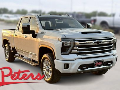 Used 2025 Chevrolet Silverado 2500 High Country w/ High Country Premium Package