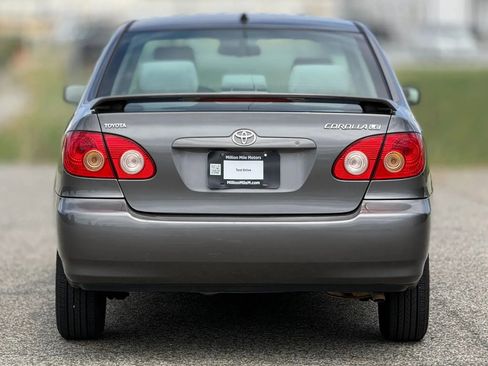 Used 2007 Toyota Corolla LE FWD image 4