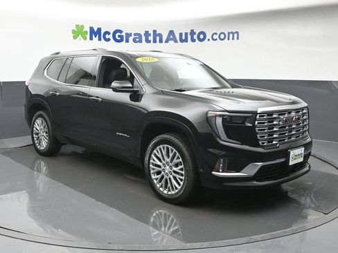 Used 2026 GMC Acadia Denali AWD/4WD image 2