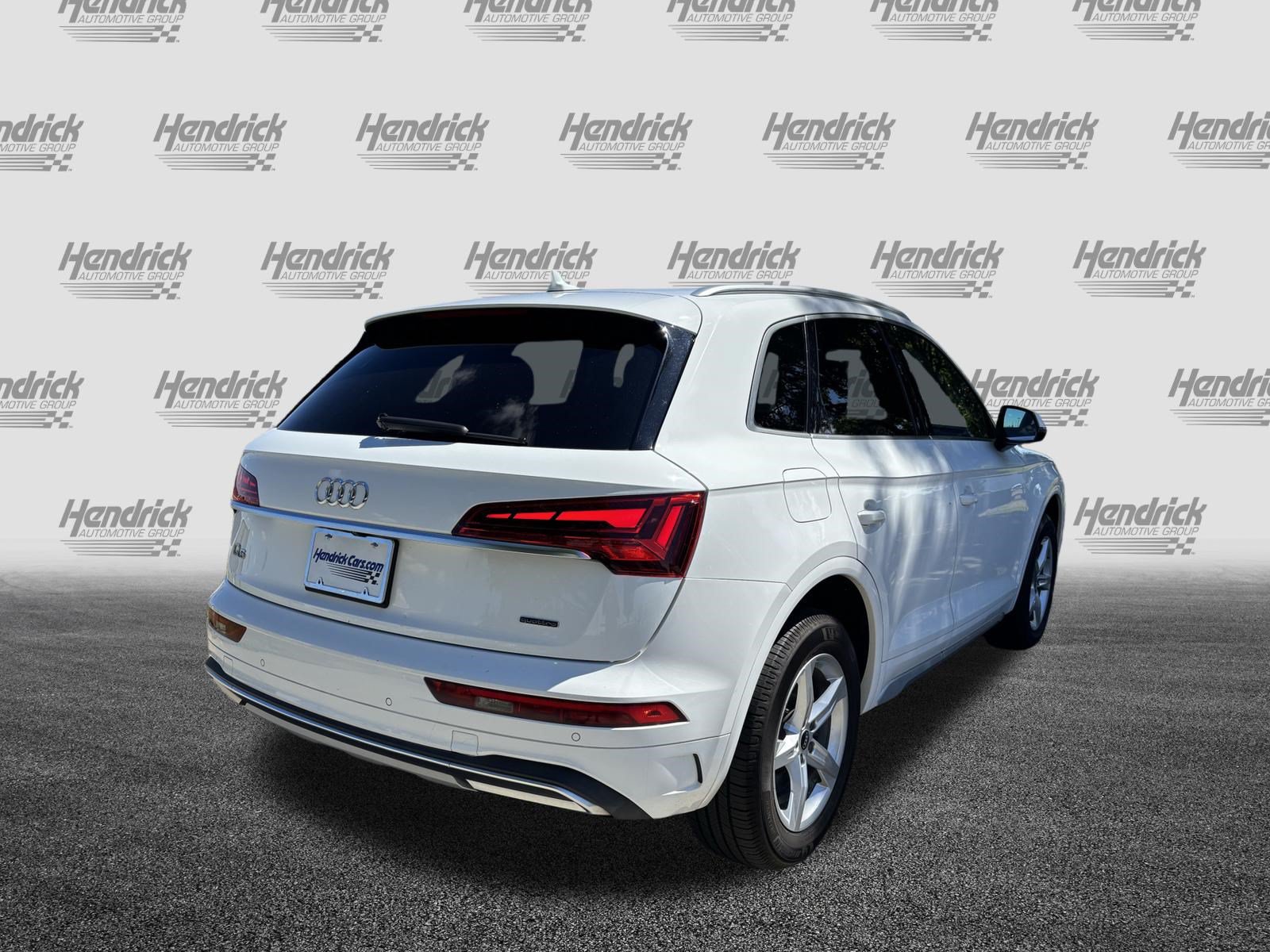 Used 2021 Audi Q5 2.0T Premium AWD/4WD image 10