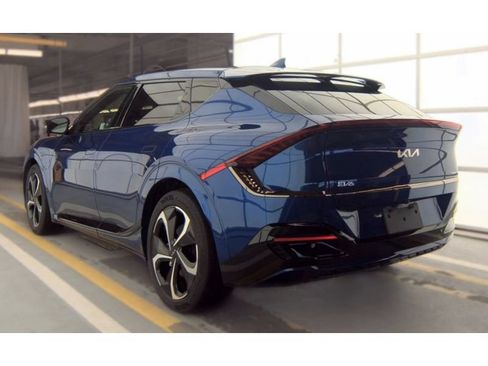 Used 2023 Kia EV6 GT-Line AWD/4WD image 4