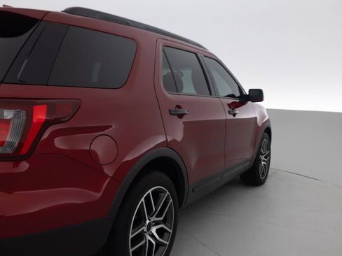 Used 2016 Ford Explorer Sport w/ Equipment Group 401A AWD/4WD image 14
