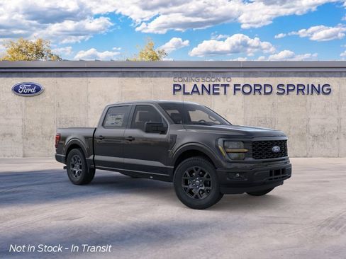 New 2026 Ford F150 STX RWD image 9